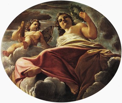 Flore - Annibale Carracci